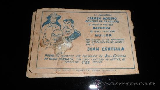 Tebeos: CONTRAPORTADA - Foto 5