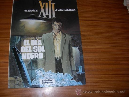 Tebeos: XIII   N&ordm; 1       DE GRIJALBO - Foto 1