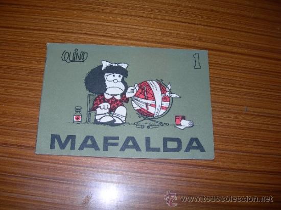Tebeos: MAFALDA      N&ordm; 1 - Foto 1