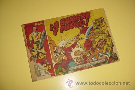 Tebeos: EL CAPITAN TRUENO (BRUGUERA). &iexcl;&iexcl; N&ordm; 1 !! - Foto 1