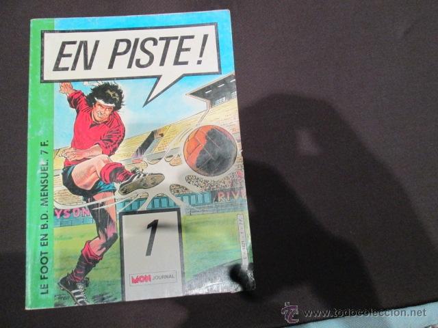 Tebeos: EN PISTE N&ordm; 1 - Foto 1