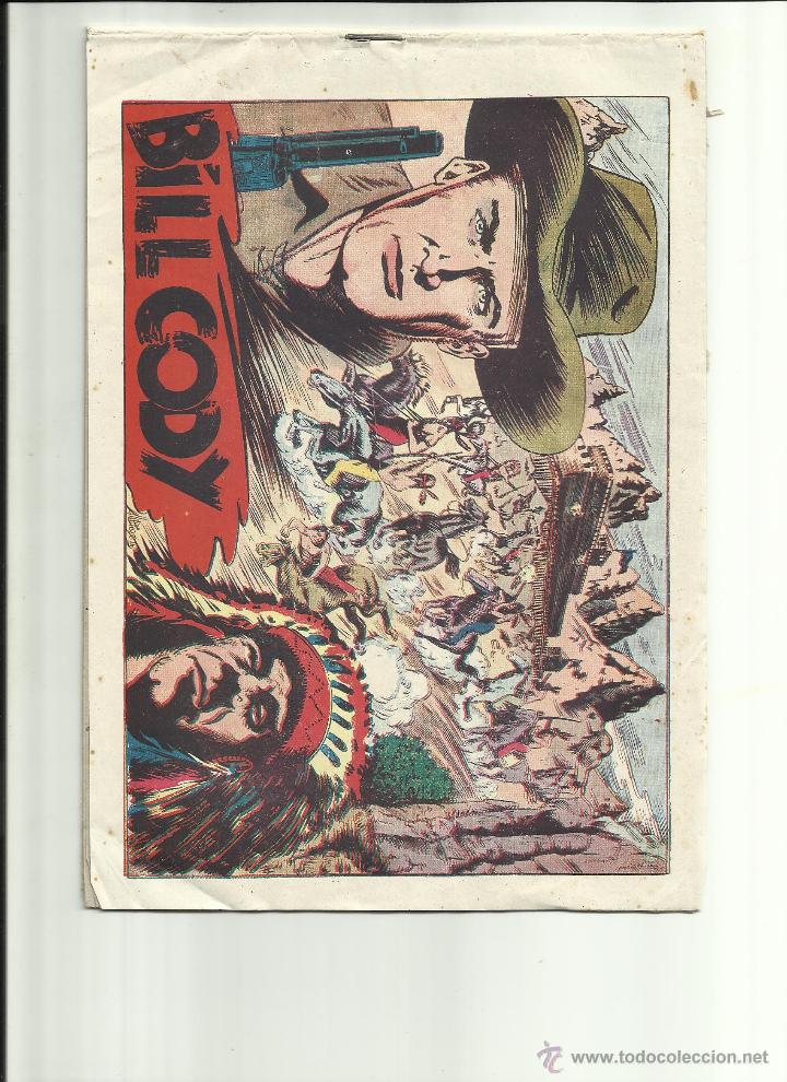 Tebeos: BILL CODY N&ordm; 1 - Foto 1