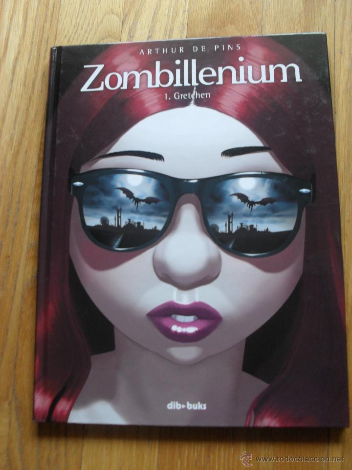 Tebeos: ZOMBILLENIUM, Gretchen, Arthur De Pins, Numero 1 Dib Buks - Foto 1