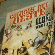 Tebeos: TEBEOS-COMICS CANDY - COLOSOS DEL OESTE 1 - FERMA - 1964 - DIFICIL * CC99 X0922. Lote 43661968