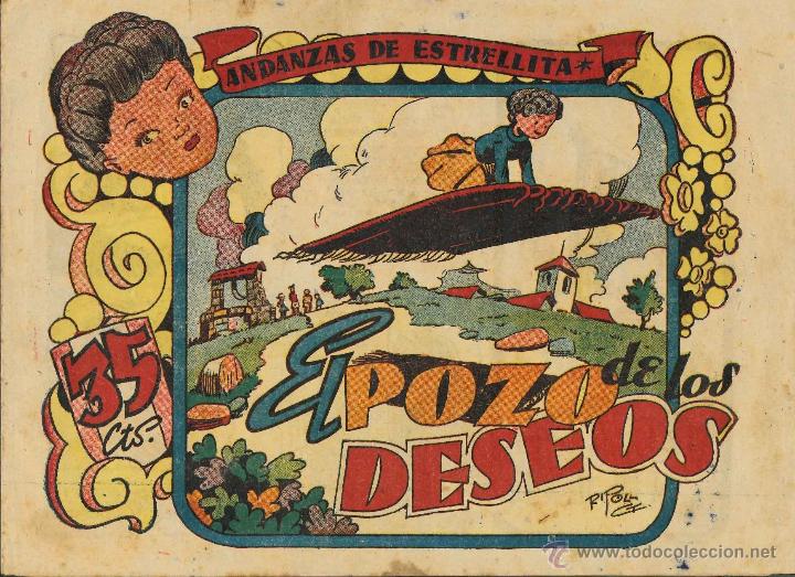 Tebeos: Andanzas de estrellita n&ordm; 1 - Foto 1