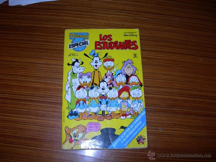 Tebeos: DISNEY ESPECIAL  N&ordm; 1  DE PRIMAVERA - Foto 1
