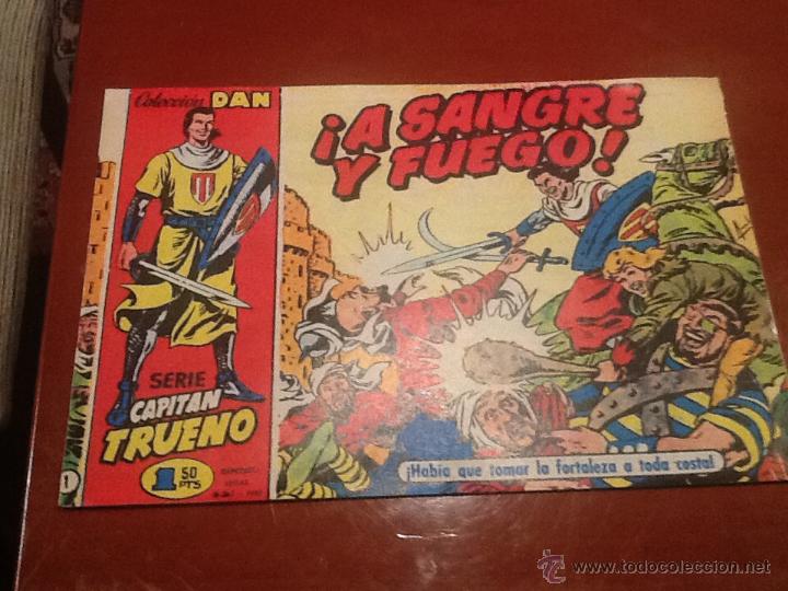 Tebeos: Capit&aacute;n trueno numero 1 - Foto 1