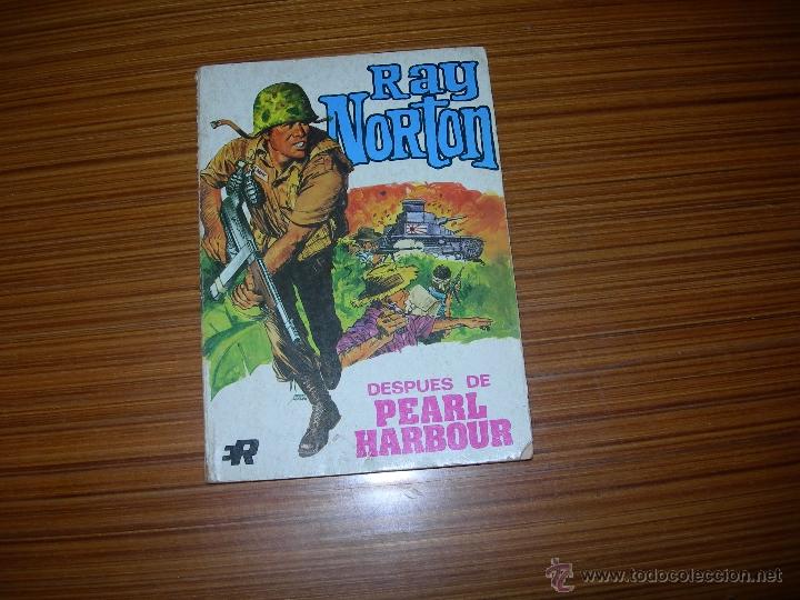 Tebeos: RAY NORTON  N&ordm; 1  DE ROLLAN - Foto 1