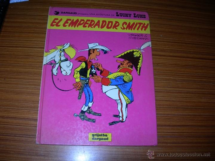 Tebeos: LUCKY LUKE N&ordm; 1  DE GRIJALBO - Foto 1