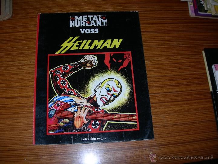 Tebeos: COLECCION NEGRA  N&ordm; 1   DE NUEVA FRONTERA - Foto 1
