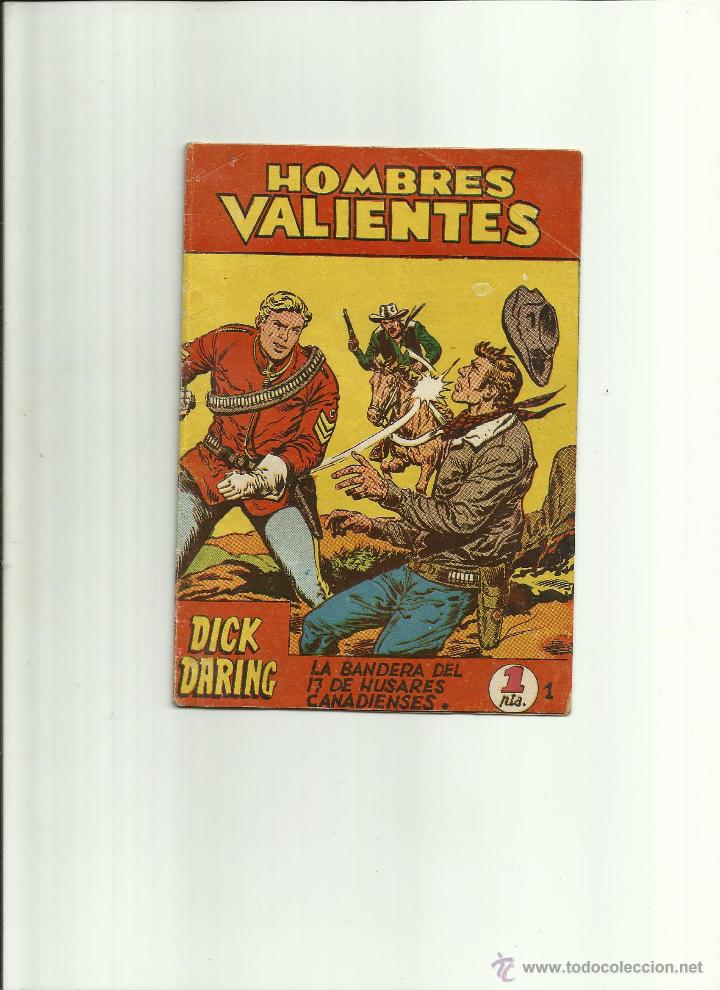 Tebeos: DICK DARING N&ordm; 1 - Foto 1