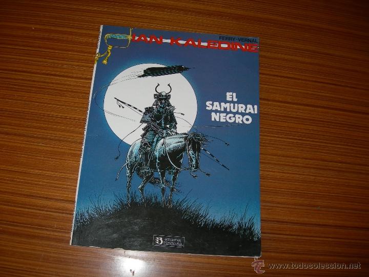 Tebeos: IAN KALEDINE  N&ordm; 1   DE ZINCO - Foto 1