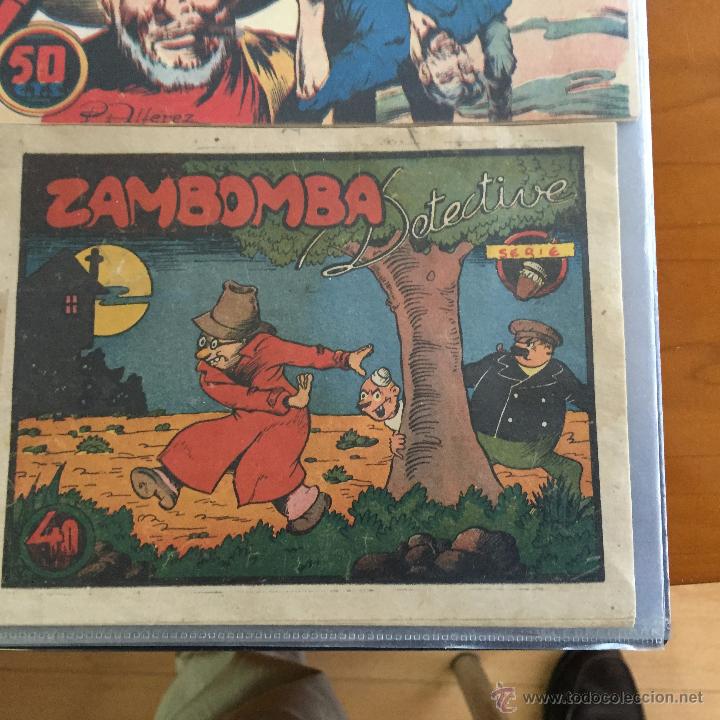 Tebeos: zambomba n&ordm; 1 alb 19 - Foto 1