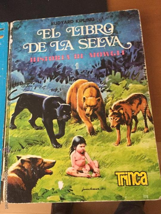 Tebeos: trinca n&ordm; 1 carton - Foto 1