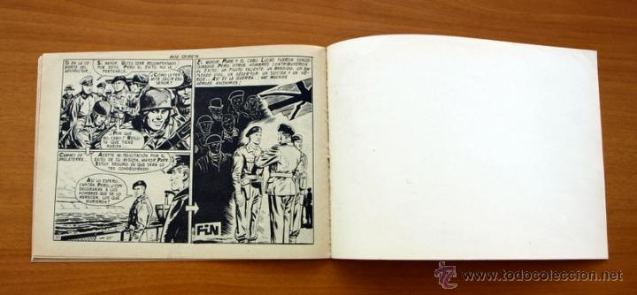 Tebeos: Combate - N&ordm; 1 Base secreta - Editorial Ferma 1963 - Foto 4