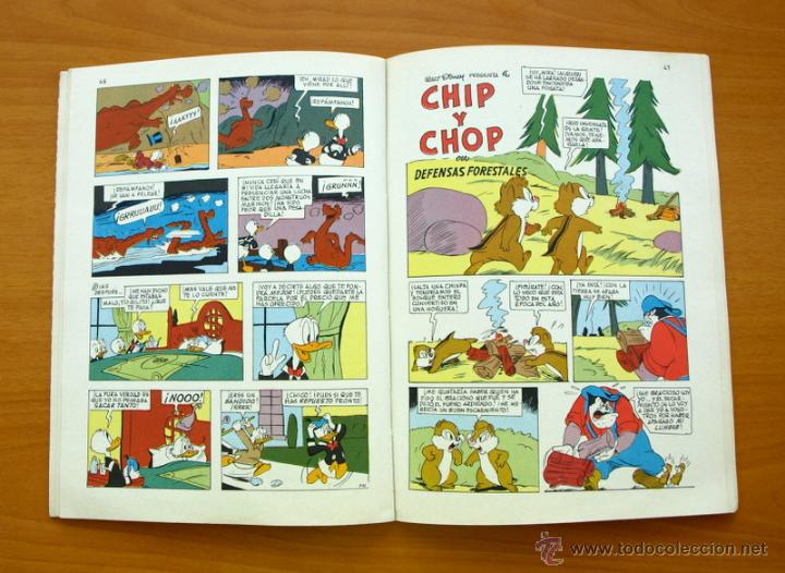 Tebeos: Dumbo - N&ordm; 1 La isla de los gansos de oro y...- Ediciones Recreativas 1969 - Foto 3