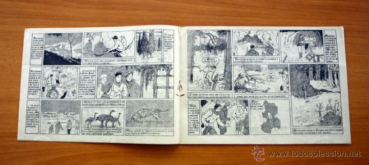 Tebeos: Dos a&ntilde;os de vacaciones - N&ordm; 1 - Ediciones Cliper 1942 - Foto 3