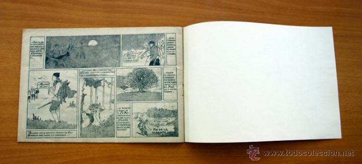 Tebeos: Dos a&ntilde;os de vacaciones - N&ordm; 1 - Ediciones Cliper 1942 - Foto 4