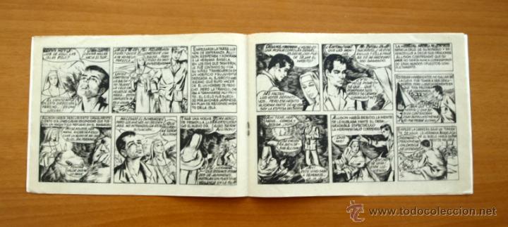Tebeos: idilio - N&ordm; 1 Solo Dios lo sabe - Ediciones Bistagne 1961 - Foto 3