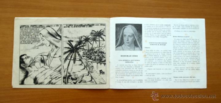 Tebeos: idilio - N&ordm; 1 Solo Dios lo sabe - Ediciones Bistagne 1961 - Foto 4