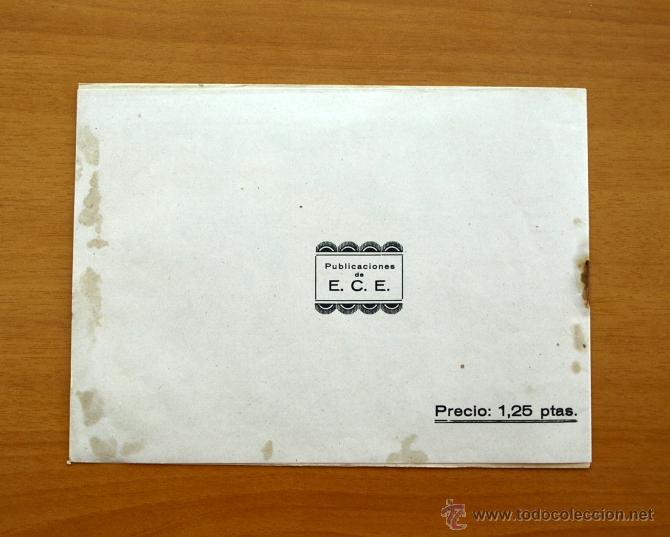 Tebeos: Jin Sans&oacute;n y flor de Loto agentes del CIA - N&ordm; 1 El altar del sacrificio - E.C.E. - Foto 5