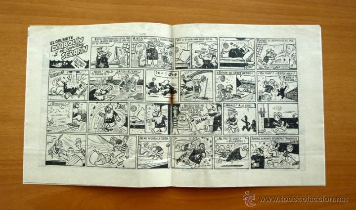 Tebeos: Juguetitos - N&ordm; 1 - Editada por chiquito 1955 - Foto 3