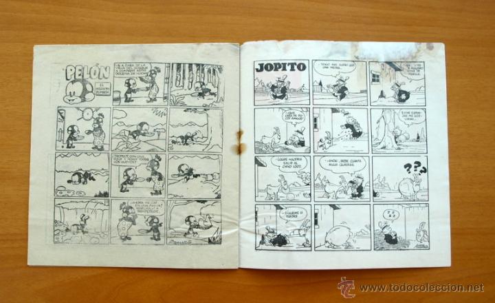 Tebeos: Juguetitos - N&ordm; 1 - Editada por chiquito 1955 - Foto 4