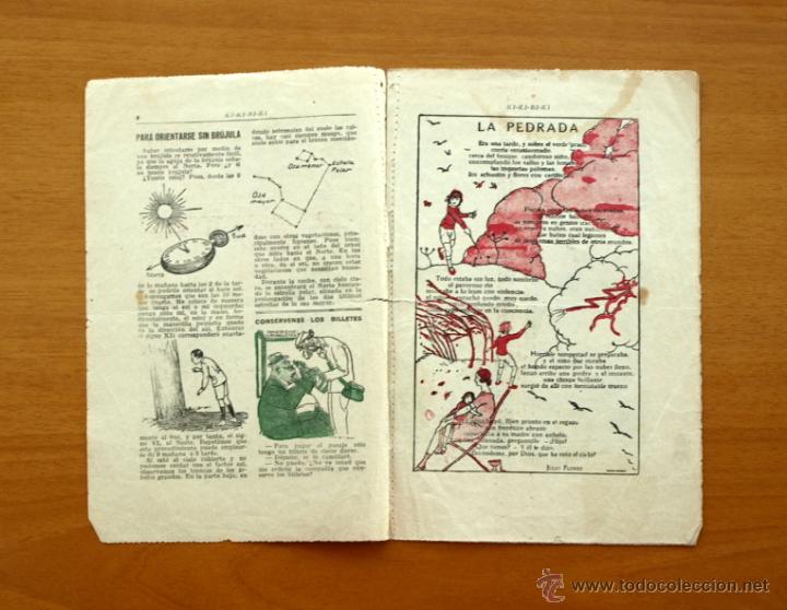 Tebeos: Ki-Ki-Ri-ki - N&ordm; 1 - El hogar y la moda 1925 - Foto 2