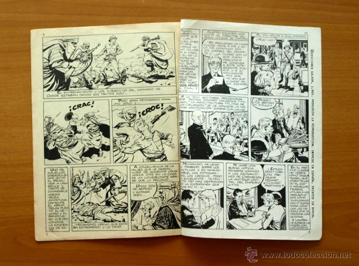 Tebeos: Lawrence de Arabia - N&ordm; 1 - Ediciones Galaor 1965 - Foto 4