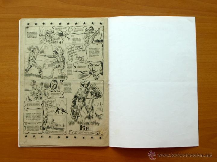 Tebeos: Los tres mosqueteros&acute;- N&ordm; 1 - Ediciones Cliper 1950 - Foto 4