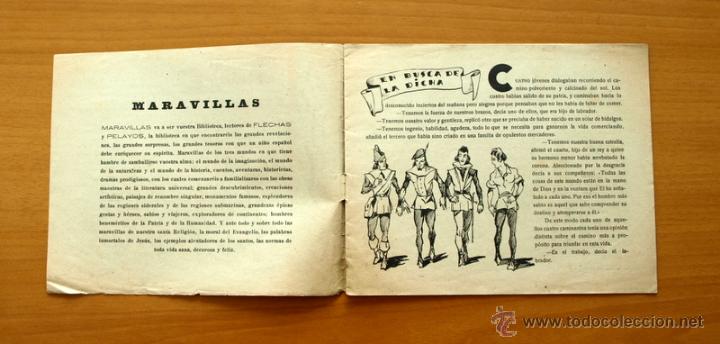 Tebeos: Maravillas&acute;- N&ordm; 1 - Fet y Jons 1939 - Foto 2