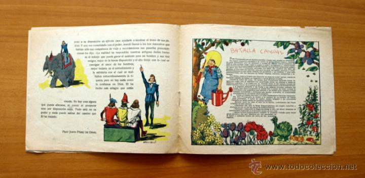 Tebeos: Maravillas&acute;- N&ordm; 1 - Fet y Jons 1939 - Foto 3