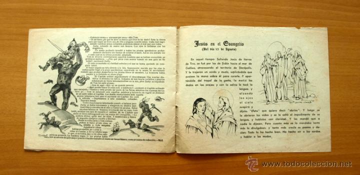 Tebeos: Maravillas&acute;- N&ordm; 1 - Fet y Jons 1939 - Foto 4