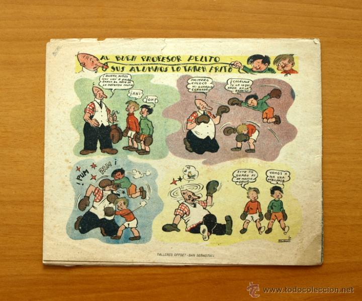 Tebeos: Maravillas&acute;- N&ordm; 1 - Fet y Jons 1939 - Foto 5