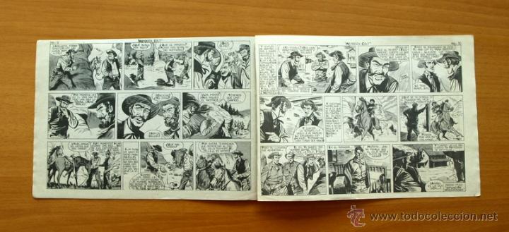 Tebeos: Mendoza Colt&acute;- N&ordm; 1 - Editorial Rollan 1955 - Foto 4
