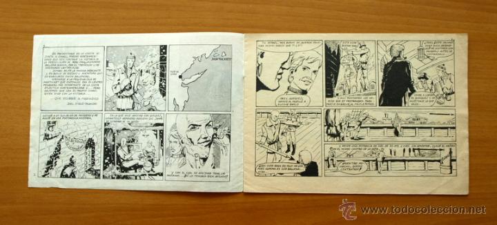 Tebeos: Moby Dick&acute;- N&ordm; 1 - Ediciones Galaor 1965 - Foto 2