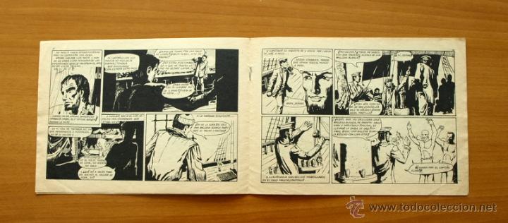 Tebeos: Moby Dick&acute;- N&ordm; 1 - Ediciones Galaor 1965 - Foto 3