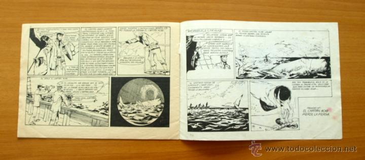 Tebeos: Moby Dick&acute;- N&ordm; 1 - Ediciones Galaor 1965 - Foto 4