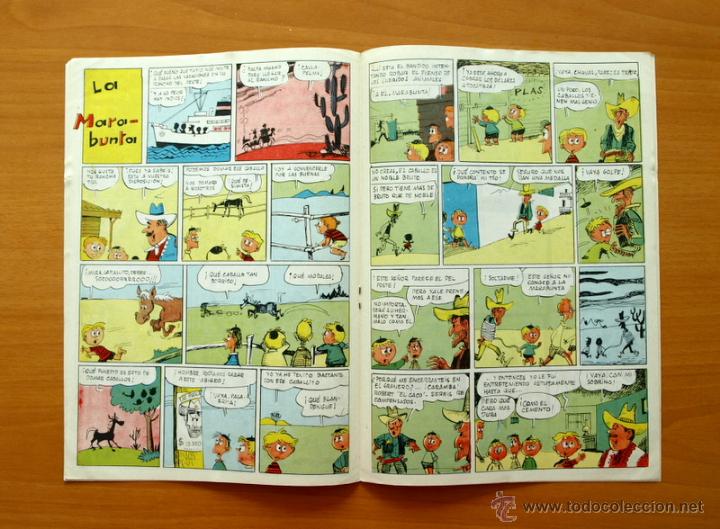 Tebeos: Molinete&acute;- N&ordm; 1 A&ntilde;o V - 1960 - Foto 3