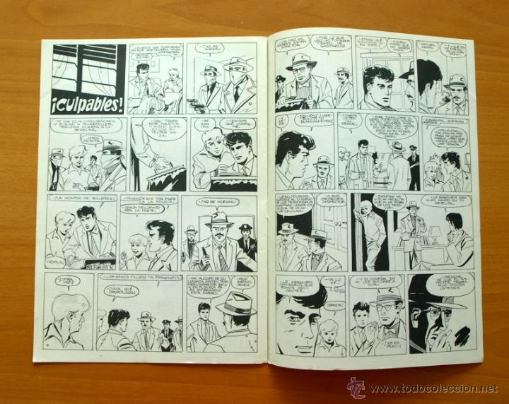 Tebeos: Molinete&acute;- N&ordm; 1 A&ntilde;o VI - 1961 - Foto 4