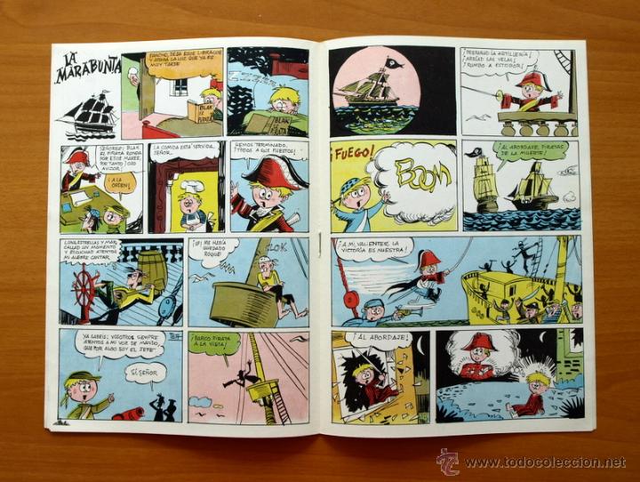 Tebeos: Molinete&acute;- N&ordm; 1 A&ntilde;o VII - 1962 - Foto 3