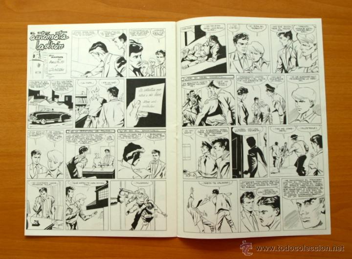 Tebeos: Molinete&acute;- N&ordm; 1 A&ntilde;o VII - 1962 - Foto 4