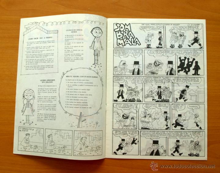 Tebeos: Molinete&acute;- N&ordm; 1 A&ntilde;o VIII - 1963 - Foto 2