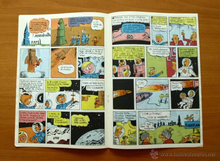 Tebeos: Molinete&acute;- N&ordm; 1 A&ntilde;o VIII - 1963 - Foto 3