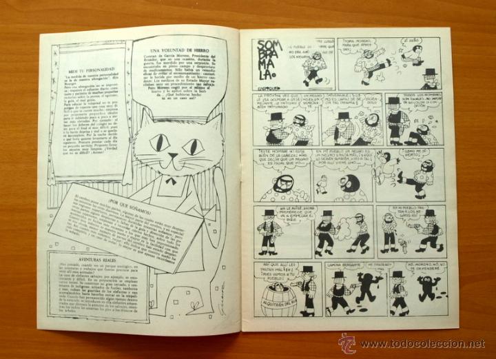 Tebeos: Molinete&acute;- N&ordm; 1 A&ntilde;o IX - 1964 - Foto 2