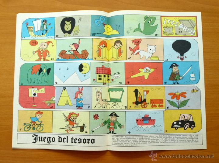 Tebeos: Molinete&acute;- N&ordm; 1 A&ntilde;o XII - 1967 - Foto 3