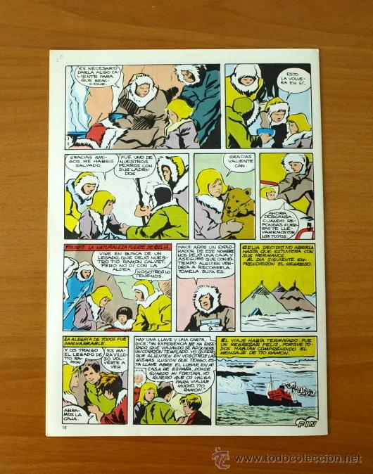 Tebeos: Molinete&acute;- N&ordm; 1 A&ntilde;o XIII - 1968 - Foto 5