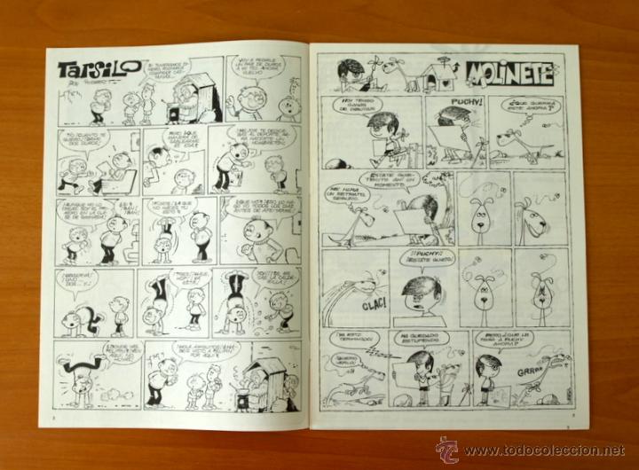 Tebeos: Molinete&acute;- N&ordm; 1 A&ntilde;o XIV - 1969 - Foto 2