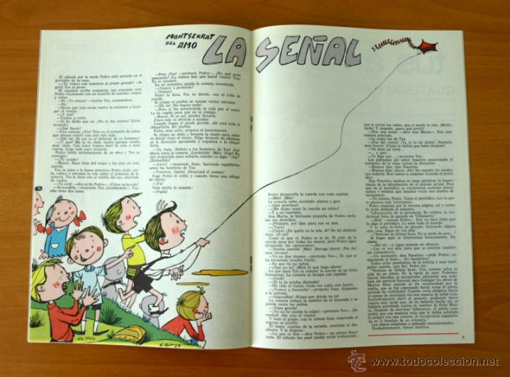 Tebeos: Molinete&acute;- N&ordm; 1 A&ntilde;o XV - 1970 - Foto 3
