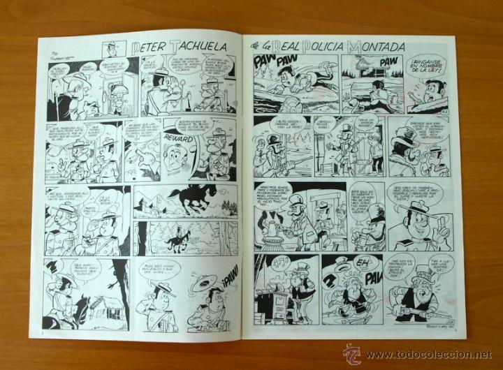 Tebeos: Molinete&acute;- N&ordm; 1 A&ntilde;o XVII - 1972 - Foto 2